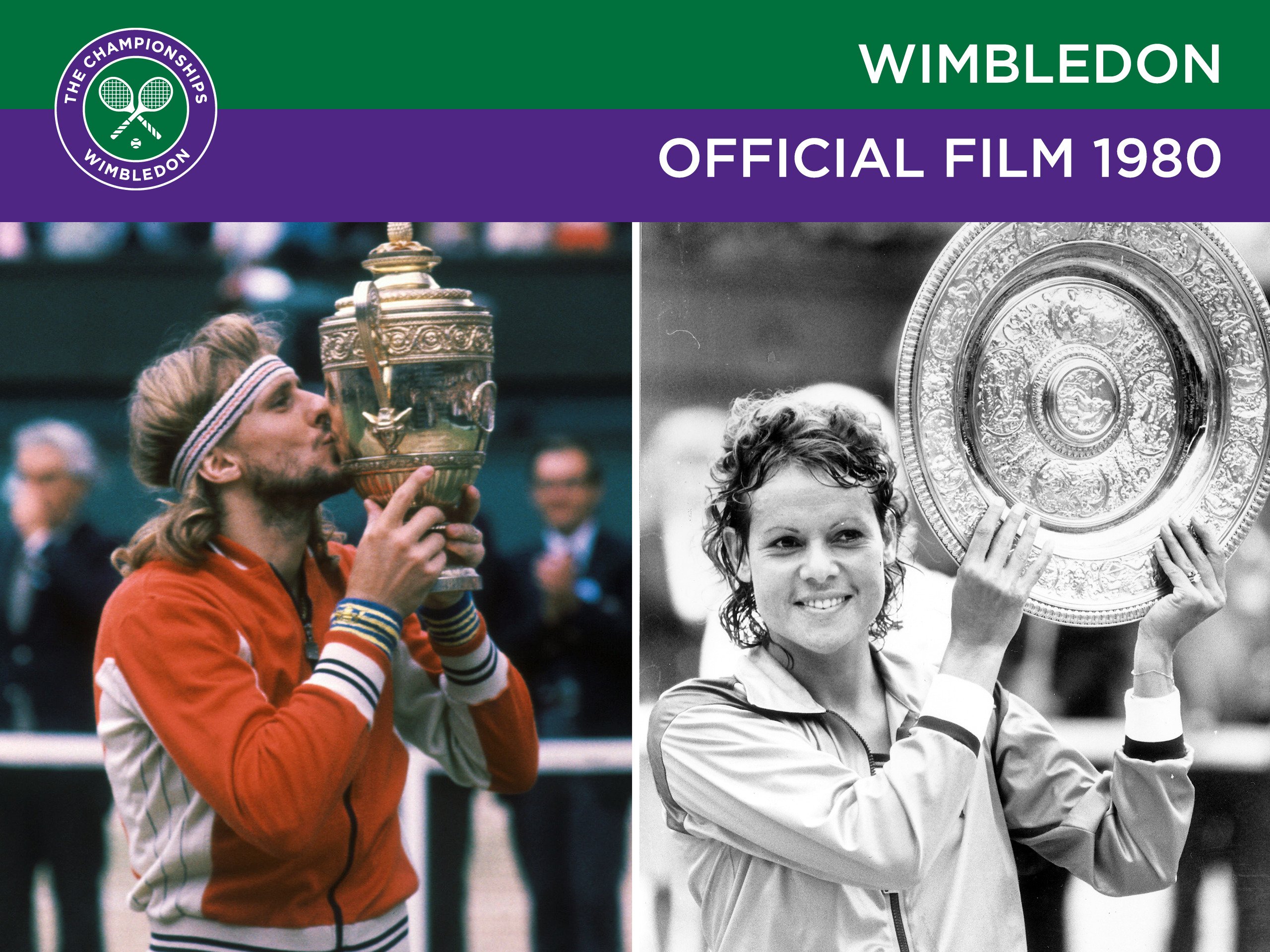 Watch Wimbledon Official Film 1980 Prime Video