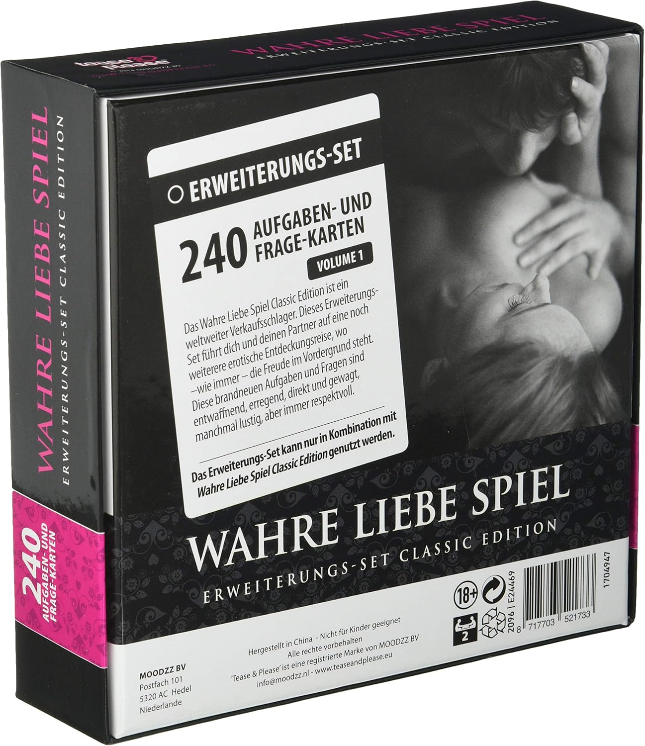 Moodzz True Love Game Expansion V 01 Amazon De Drogerie Korperpflege Moodzz True Love Game Expansion V 01 Amazon De Drogerie Korperpflege