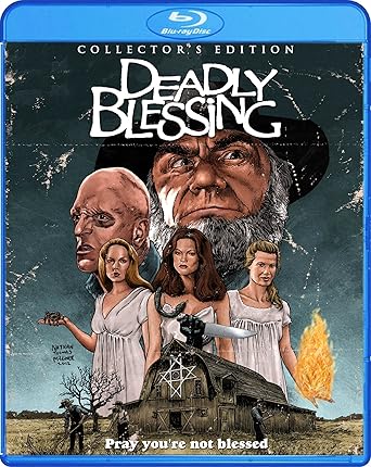 Deadly Blessing Full Movie Deadly Blessing Full Movie