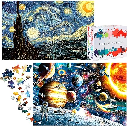 amazon prime jigsaw puzzles
