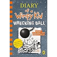 Diary of a Wimpy Kid: Wrecking Ball (Book 14) (Diary of a Wimpy Kid 14)