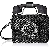 Betsey Johnson Answer Me Phone Bag