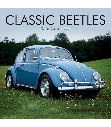 Amazon.com: KMA Est. 2005 2025 Slug Bugs Classic Car Deluxe Wall