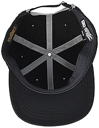 DC Men's SEVERS Crusher Snapback Trucker