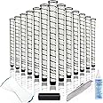 Champkey Polyurethane Golf Grips 13 Pack | Come with 5 Oz Solvent,Hook Blade,15 Tapes & Vise Clamp | All Weather Performance Golf Club Grips