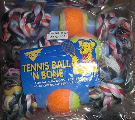 tennis ball bone