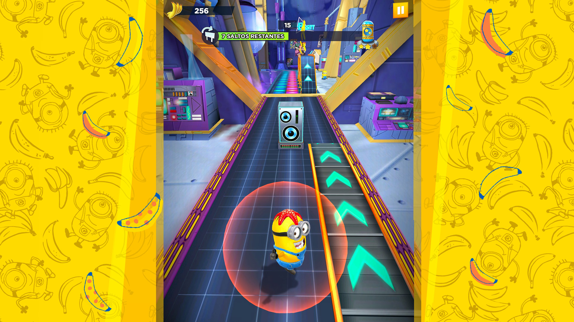 Minion Rush juego de correrAmazon.esAppstore for Android