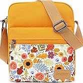 Leaper Girls Crossbody Purses for Kids 2 PCS Cross Body Bag Women Messenger Bag Girls Canvas Bag Cross Body Purse Set | for Kids, 2 PCS, Women