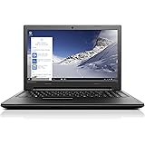 Lenovo Ideapad 100 39,6 cm (15,6 Zoll HD) Notebook (Intel Celeron N2940 Quad-Core Prozessor, 2,25GHz, 8GB RAM, 500GB HDD, Intel HD Grafik, DVD-Brenner, kein Betriebssystem) schwarz