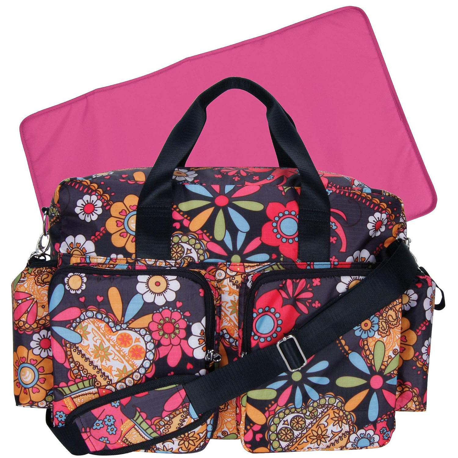 trend lab diaper bag