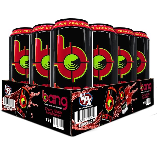 BANG ENERGY BANG PEACH MANGO, 16 FL OZ CAN