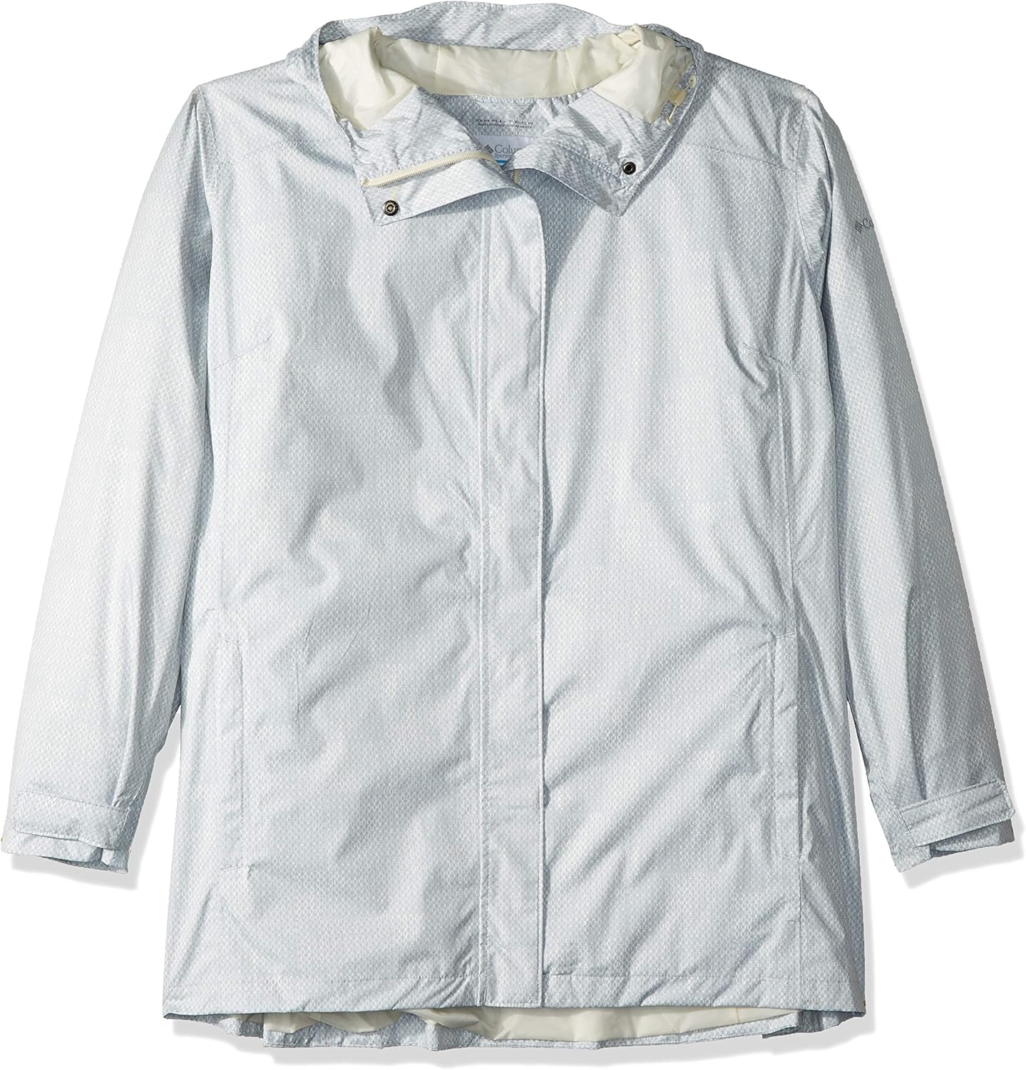 columbia splash a little ii plus size jacket