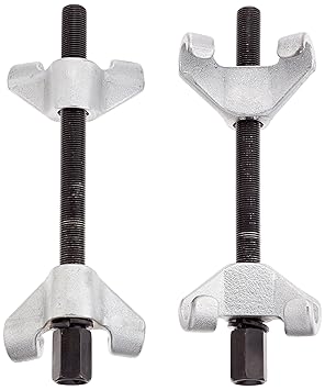 Cartec 6009138 Federspanner Export, 240 mm, 2 Stück