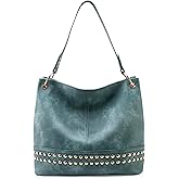 Montana West Hobo Bag for Ladies Shoulder Handbags with Back Pocket | Purses, with Zipper, Purses, with Zipper