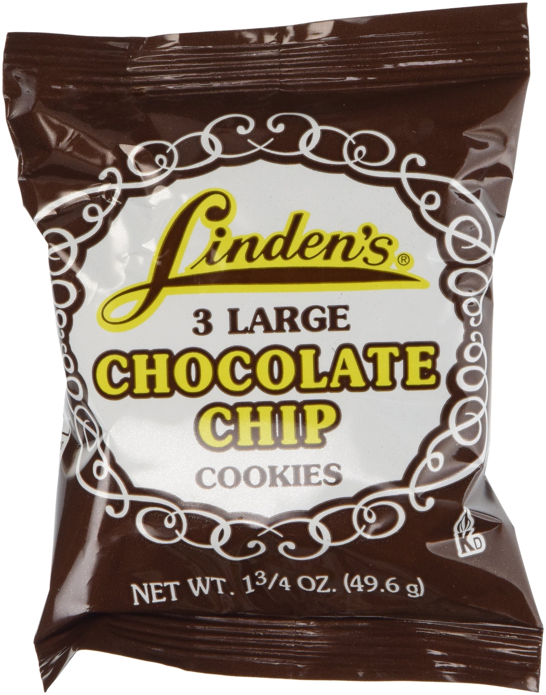 Linden's Chocolate Chip Chippers Cookies ThirtySix 2