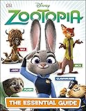 Disney Zootopia: The Essential Guide