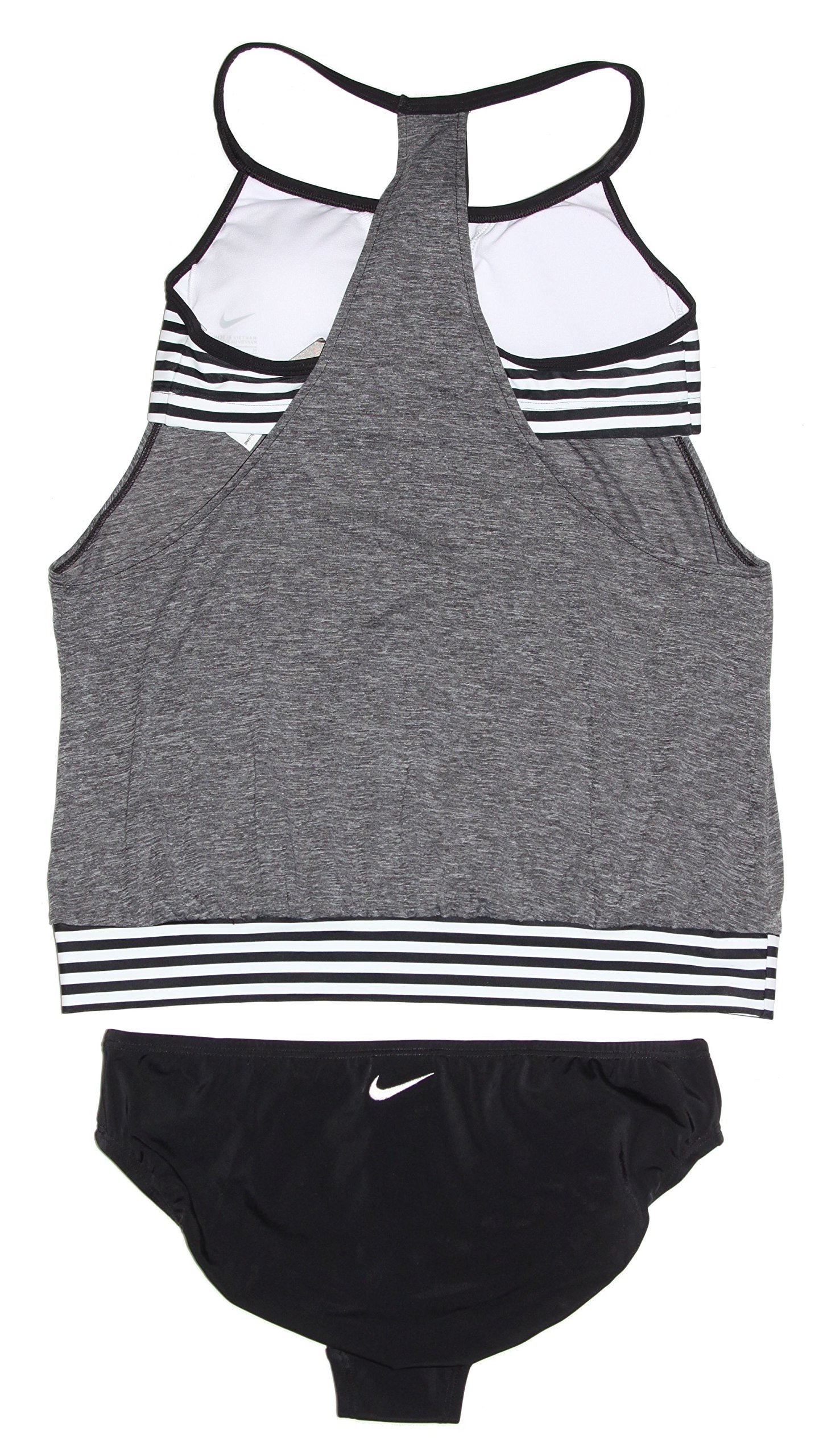 Nike Women's Tankini Athletic TwoPiece Swimsuit Beachwear Central
