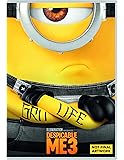 Despicable Me 3
(DVD + digital download) [2017]