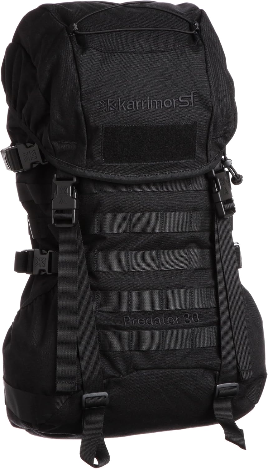 Amazon Com Karrimor Sf Predator 30 Backpack One Size Black