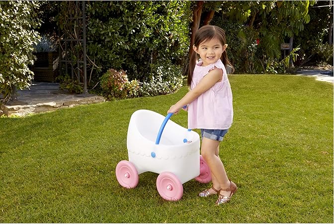 little tikes baby doll buggy