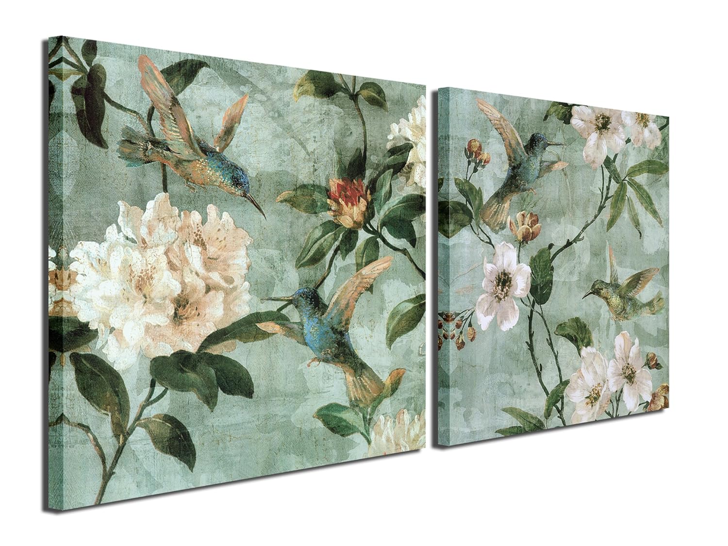 Best wall paintings for living room 2pc