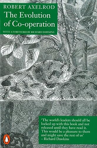 Download The Evolution of Co-Operation PDF