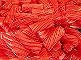 Australian Strawberry Licorice Twists | Soft