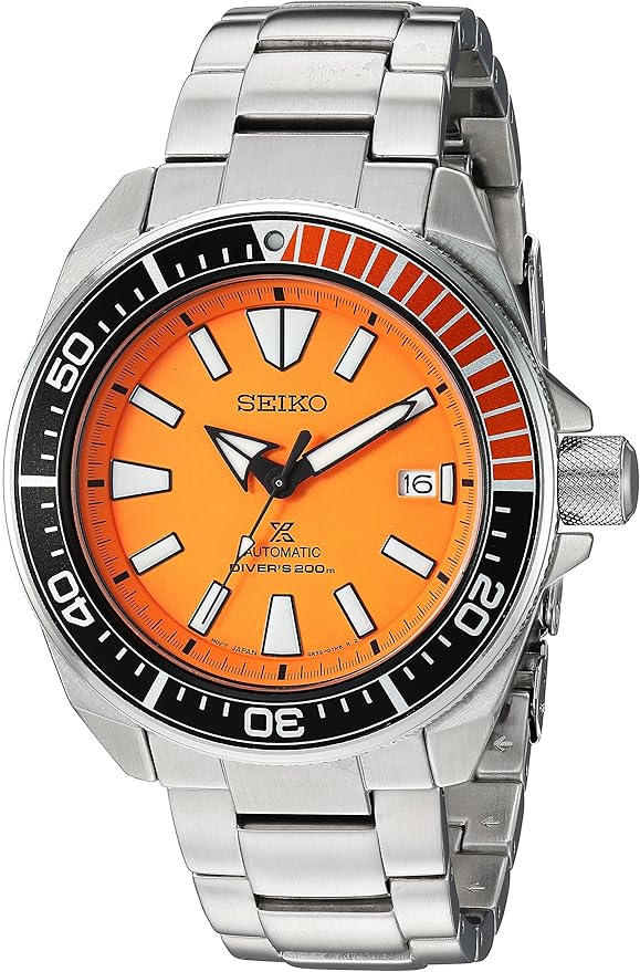 Seiko Men's SRPC07 Prospex Analog 