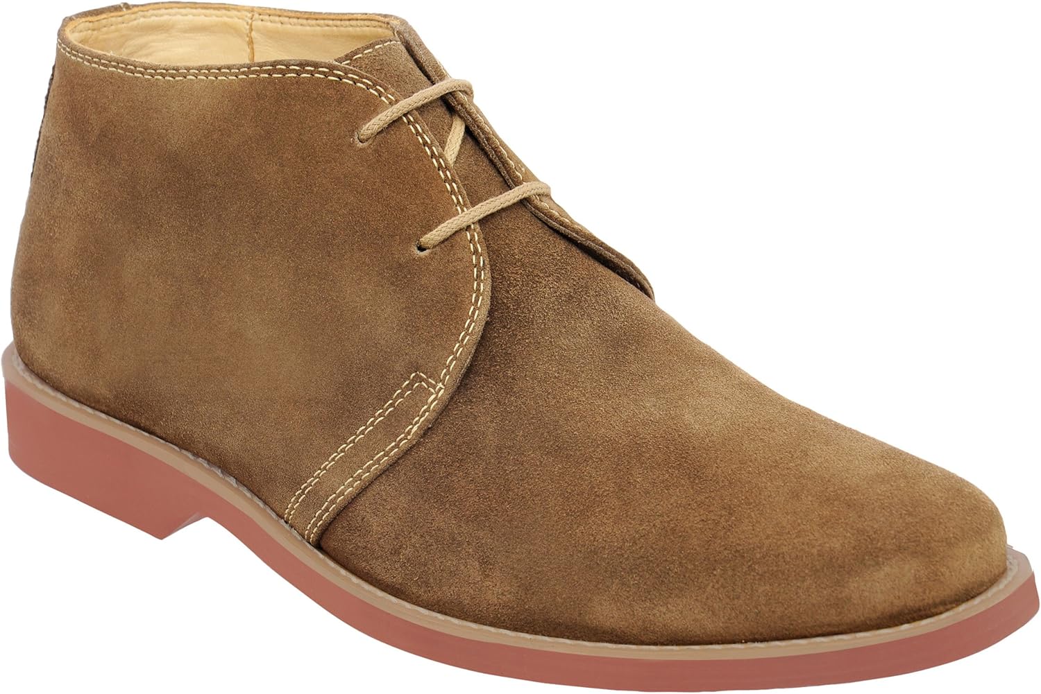 Anatomic Gel Colorado Chukka Boot Ochre Suede (40 EU) Amazon.co.uk