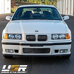 DEPO E36 Fog Light - Stock Replacement Front Bumper