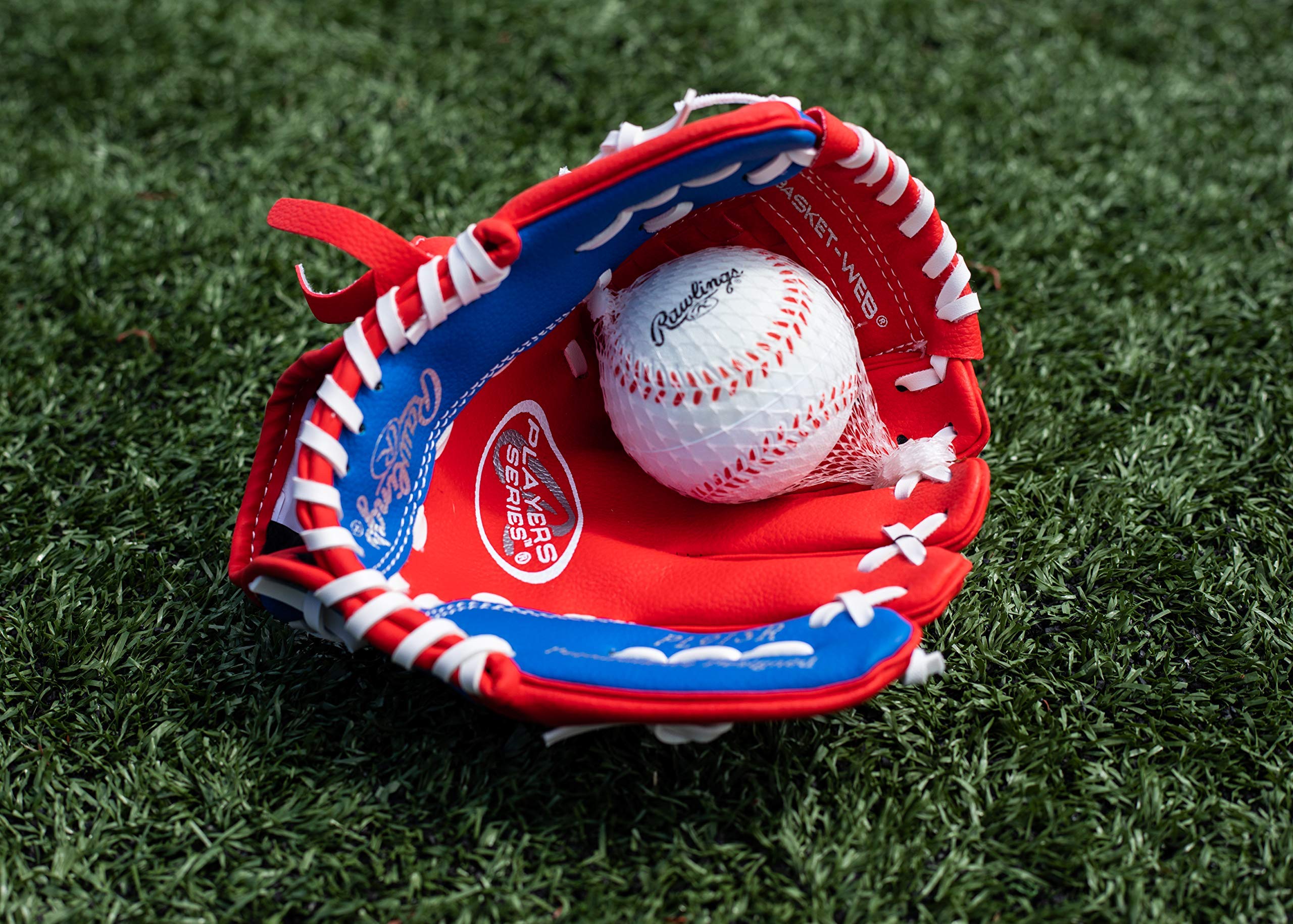 Rawlings | Players Series T-Ball & Youth Baseball Glove | Sizes 9