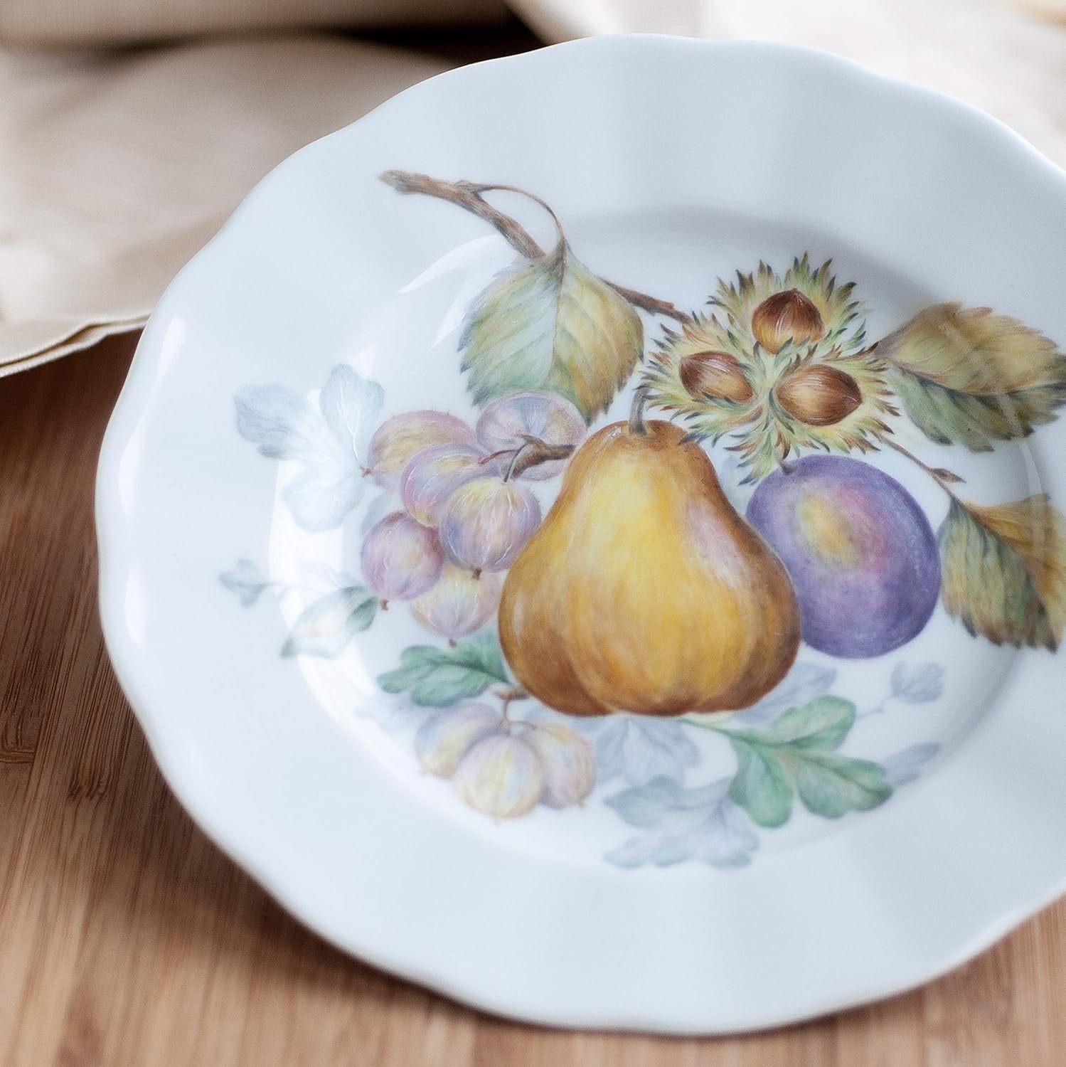 Vintage hand-painted collection 