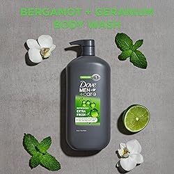 DOVE MEN + CARE Body and Face Wash Refreshing Extra