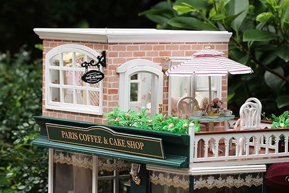 casa de muñecas paris