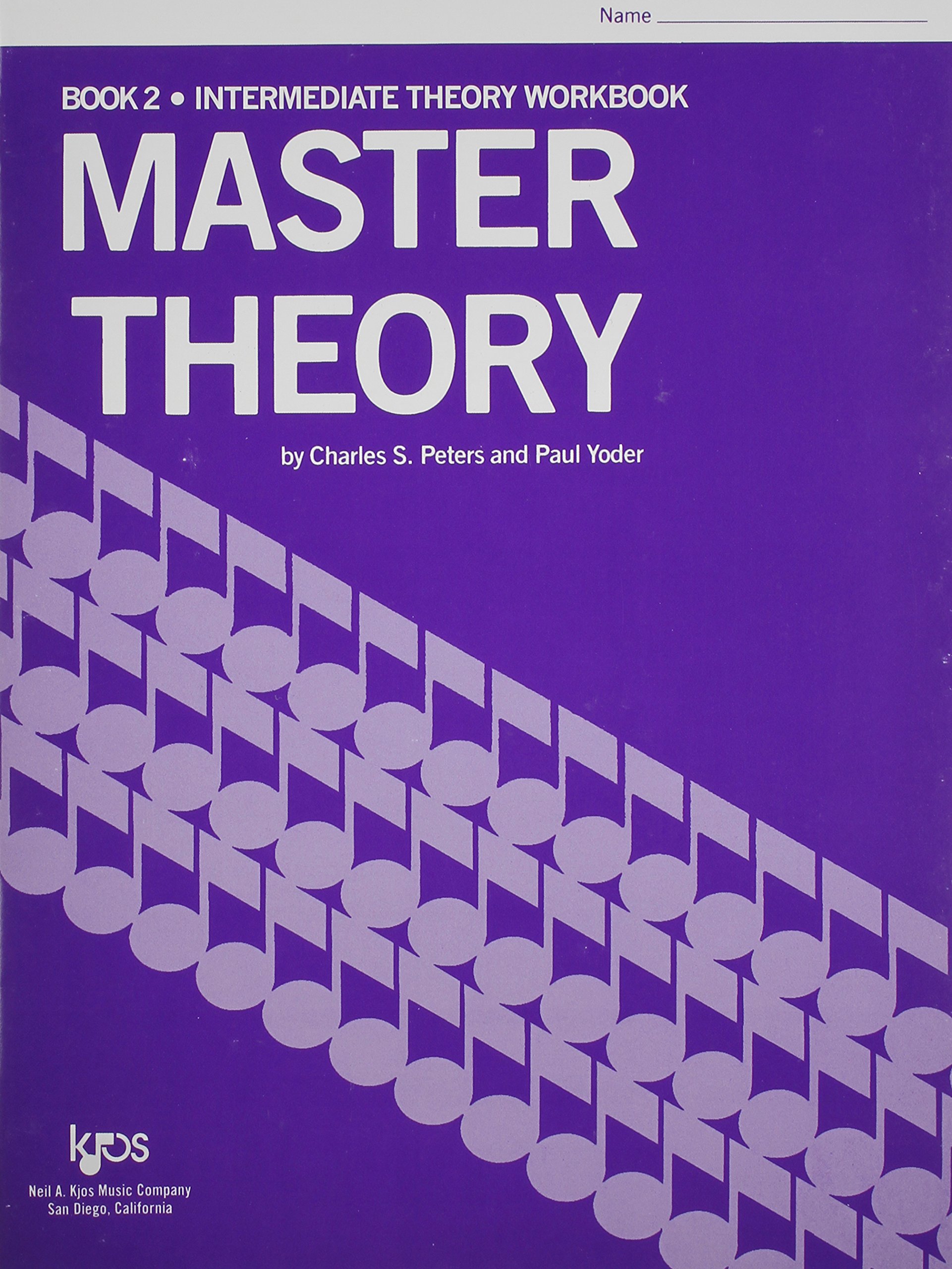 Master Theory Intermediate Theory