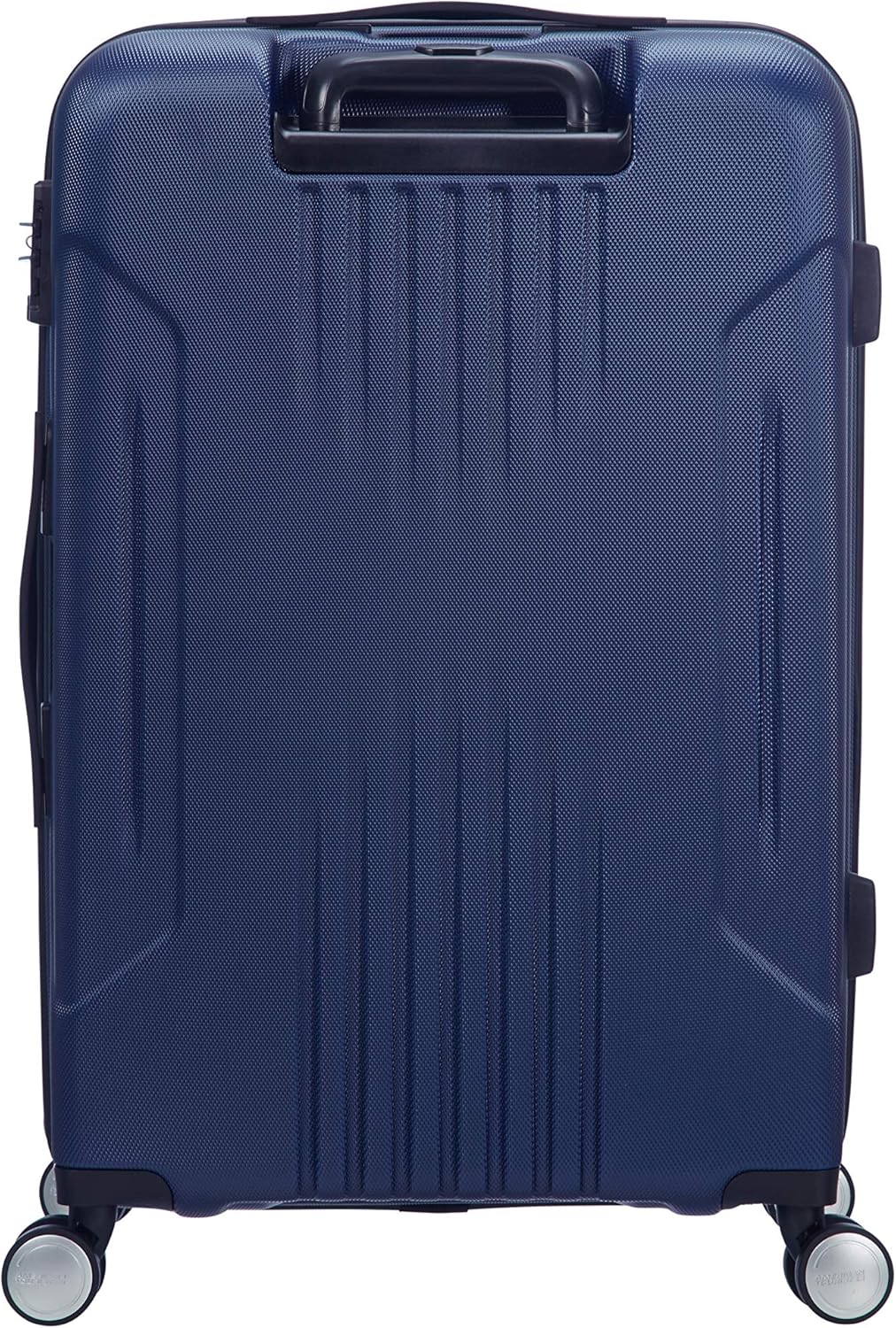 American Tourister Tracklite Expandable Spinner 67cm Dark Slate