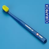 Curaprox Swiss 1560 Soft Toothbrush 0.15mm 3 Pack Assorted Colors view 5