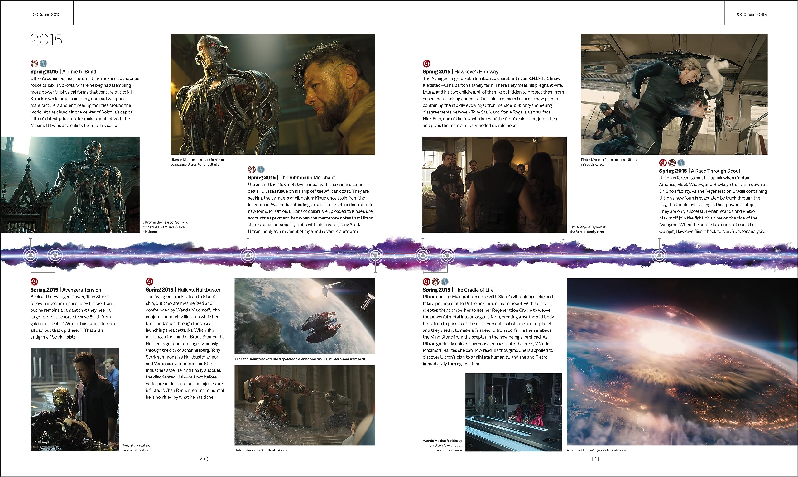 Marvel Studios The Marvel Cinematic Universe An Official Timeline Marvel Studios The Marvel Cinematic Universe An Official Timeline Hardcover Kindle