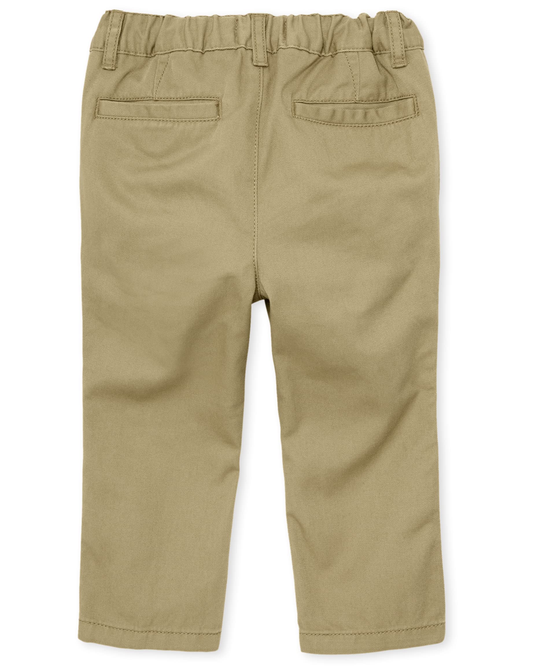The Children's Place and Toddler Skinny Chino Pants