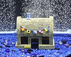 Penn-Plax Spongebob Squarepants Officially Licensed
