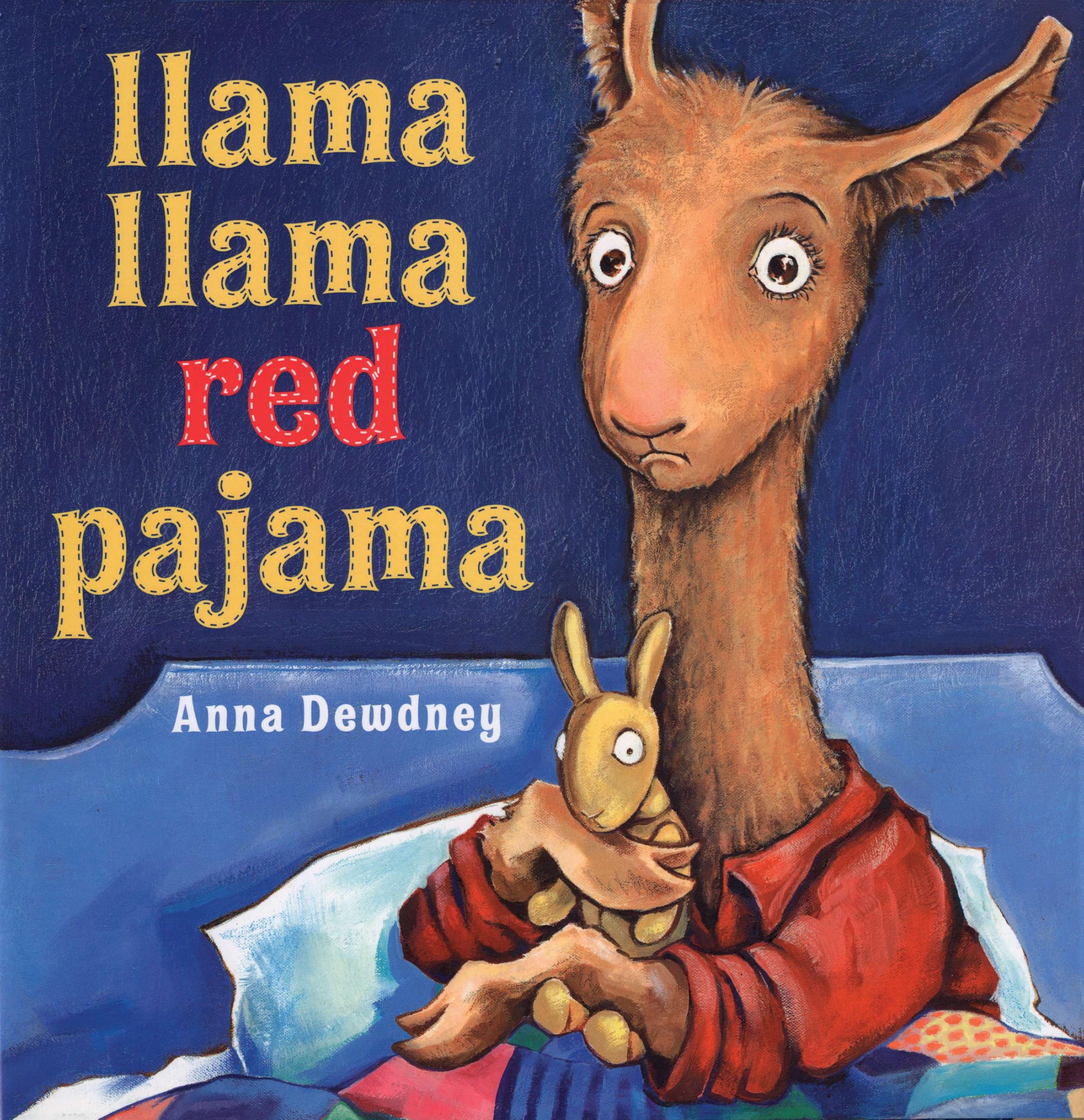 Llama Llama Red Pajama May 5, 2005