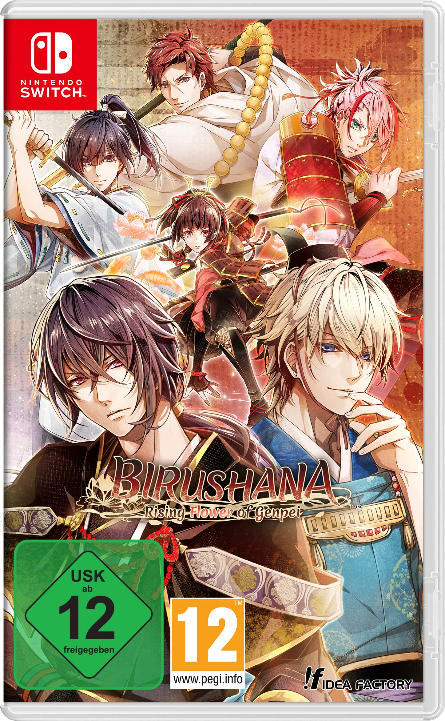 Birushana: Rising Flower of Ge...