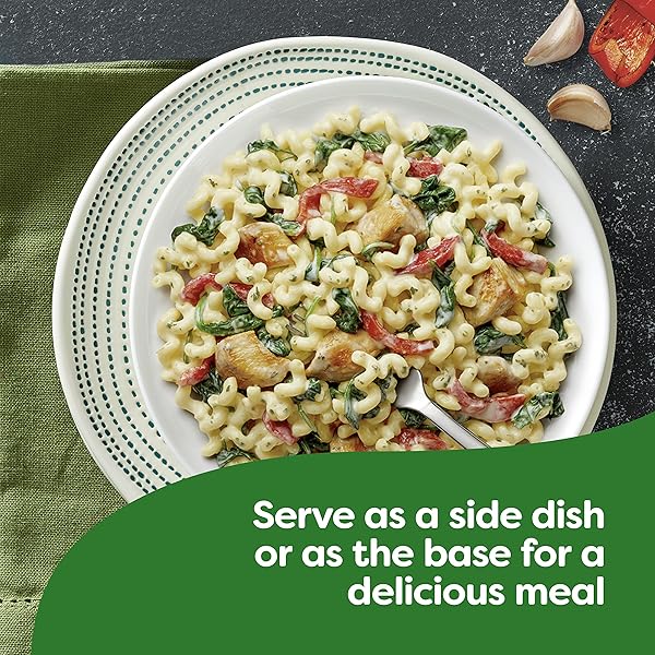 KNORR ITALIAN SIDES, FOUR CHEESE PASTA SIDE DISH, 4.1 OZ