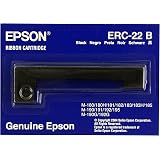 Amazon.com: Genuine Epson (ERC-22B) 12-Pack Black Ribbon Cartridge For ...