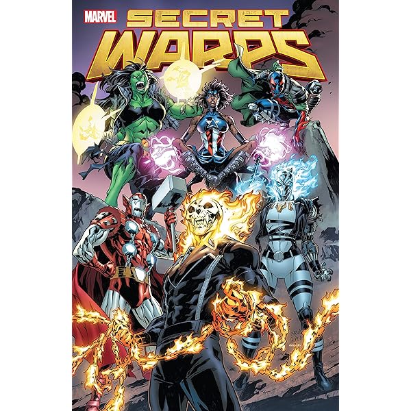 Infinity Warps: Two-In-One (Infinity Wars: Infinity Warps (2018