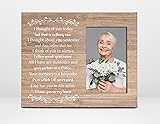Orchroma Memorial Picture Frame,in Memory of Loved