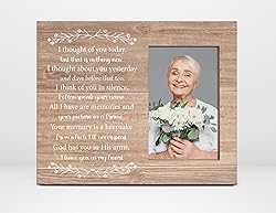 Orchroma Memorial Picture Frame,in Memory of Loved