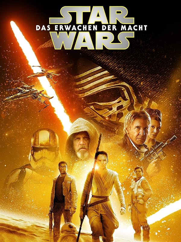 Star Wars Das Erwachen Der Macht Kostenlos Ansehen Amazon.de: Star Wars: Das Erwachen der Macht (Episode VII) (4K UHD