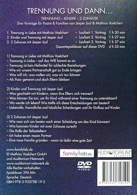 Trennung Und Dann Trennung Kinder 2 Zuhause Amazon De Dvd Blu Ray