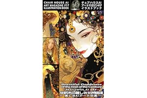 chairhouse AI Art Magazine 17 Beautiful Goddesses of the End of the Century (Japanese Edition)